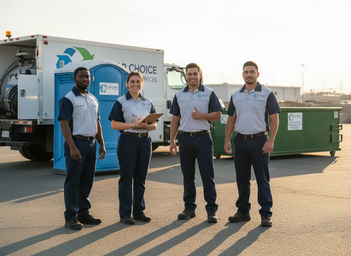 Porta Potty Rental company in Syracuse, OH